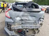 2021 Honda CIVIC фото