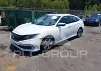 2021 Honda CIVIC фото