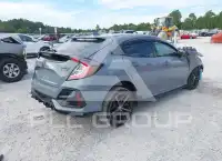 2021 Honda CIVIC фото