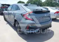2021 Honda CIVIC фото