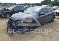2021 Honda CIVIC фото
