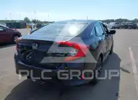 2021 Honda CIVIC фото