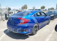2021 Honda CIVIC фото