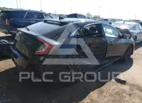 2021 Honda CIVIC фото