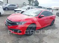 2021 Honda CIVIC фото