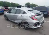 2021 Honda CIVIC фото