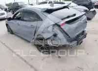 2021 Honda CIVIC фото