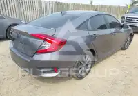 2021 Honda CIVIC фото