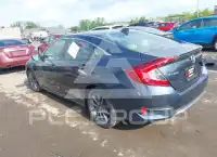2021 Honda CIVIC фото