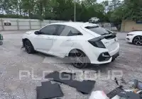 2021 Honda CIVIC фото