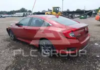 2021 Honda CIVIC фото
