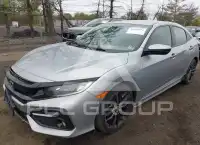 2021 Honda CIVIC фото