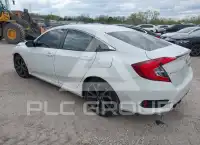 2021 Honda CIVIC фото