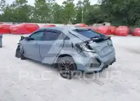 2021 Honda CIVIC фото