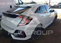 2021 Honda CIVIC фото