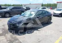2021 Honda CIVIC фото