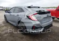 2021 Honda CIVIC фото