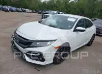 2021 Honda CIVIC фото