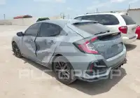 2021 Honda CIVIC photo