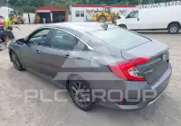 2021 Honda CIVIC фото