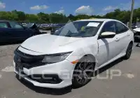 2021 Honda CIVIC фото