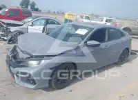 2021 Honda CIVIC фото