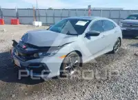 2021 Honda CIVIC фото