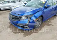 2021 Honda CIVIC фото