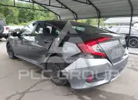2021 Honda CIVIC фото