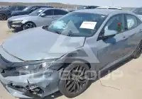 2021 Honda CIVIC фото