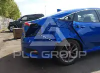 2021 Honda CIVIC фото