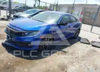 2021 Honda CIVIC фото