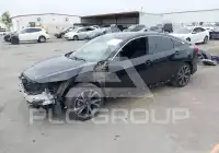 2021 Honda CIVIC фото