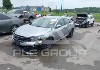2021 Honda CIVIC фото