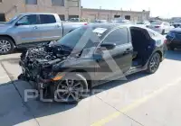 2021 Honda CIVIC фото