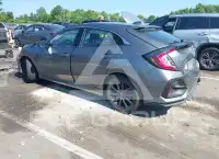 2021 Honda CIVIC фото