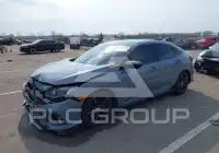 2021 Honda CIVIC фото