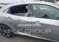 2021 Honda CIVIC фото