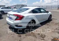 2021 Honda CIVIC фото
