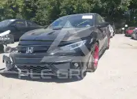 2021 Honda CIVIC фото