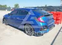 2021 Honda CIVIC фото
