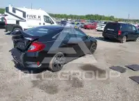 2021 Honda CIVIC фото