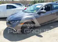2021 Honda CIVIC фото
