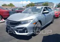 2021 Honda CIVIC фото