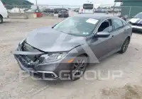 2021 Honda CIVIC фото