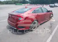 2021 Honda CIVIC фото