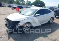 2021 Honda CIVIC фото