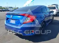 2021 Honda CIVIC фото