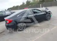 2021 Honda CIVIC фото