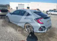 2021 Honda CIVIC фото